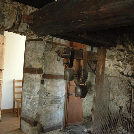 Chalet Le Triollet 생제르베레뱅 외부 사진