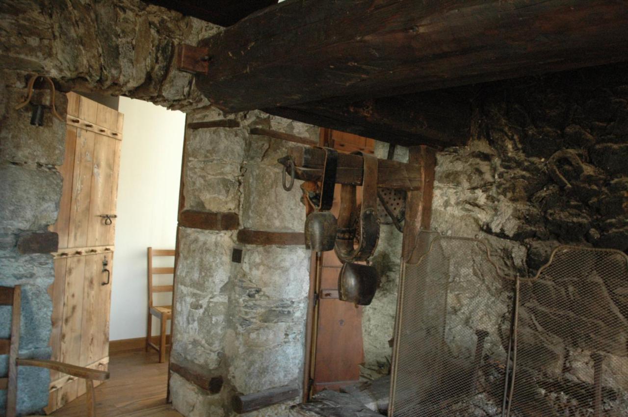 Chalet Le Triollet 생제르베레뱅 외부 사진