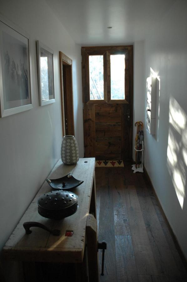 Chalet Le Triollet 생제르베레뱅 외부 사진