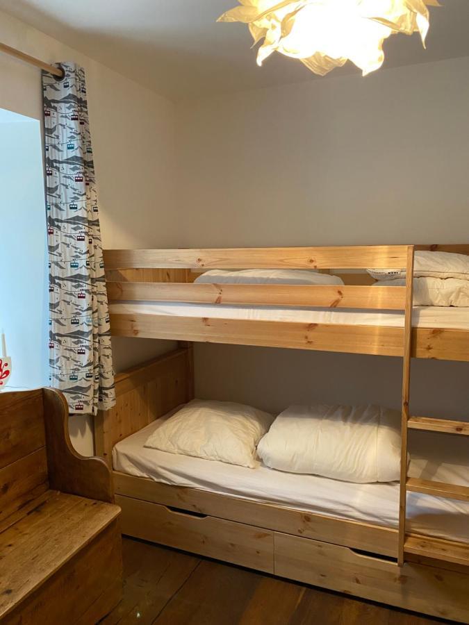 Chalet Le Triollet 생제르베레뱅 외부 사진