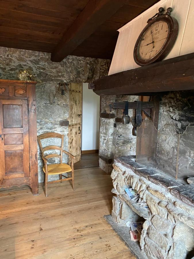 Chalet Le Triollet 생제르베레뱅 외부 사진
