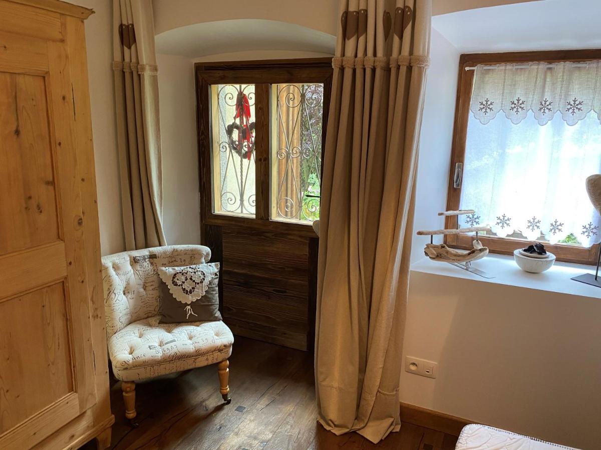 Chalet Le Triollet 생제르베레뱅 외부 사진