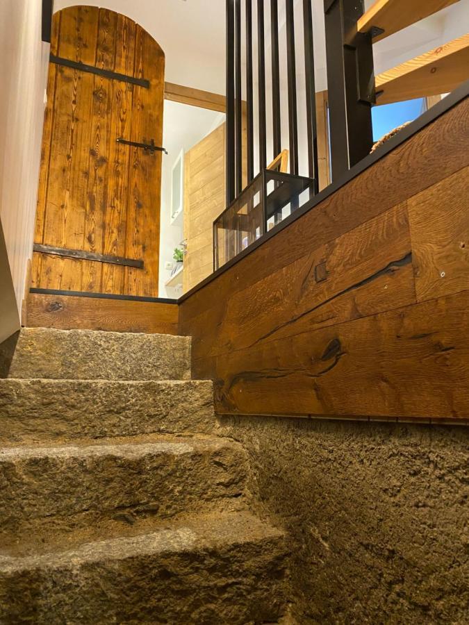 Chalet Le Triollet 생제르베레뱅 외부 사진