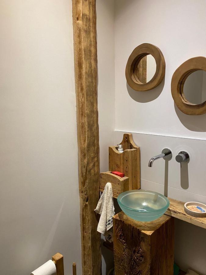 Chalet Le Triollet 생제르베레뱅 외부 사진