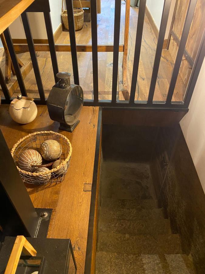 Chalet Le Triollet 생제르베레뱅 외부 사진